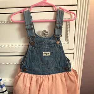 New oshgosh dress 5t